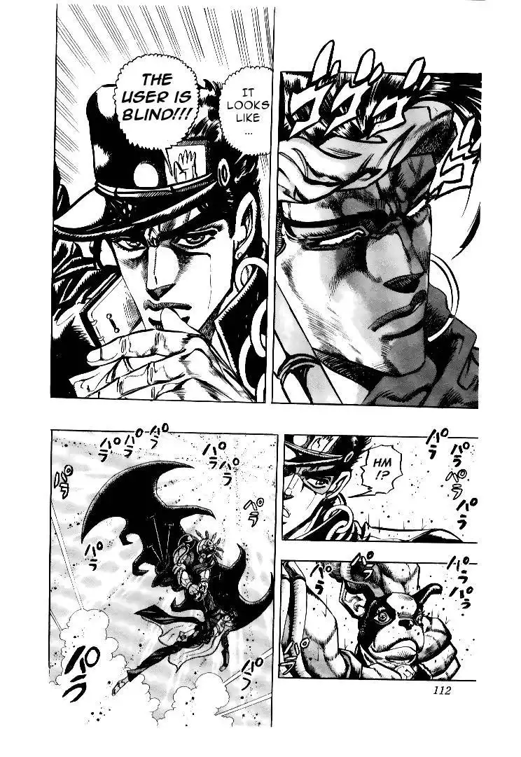 JoJos Bizarre Adventure Part 3: Stardust Crusaders Chapter 187 7